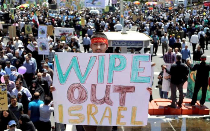 El presidente de Irán ordena la implementación de una ley que prohíbe todo uso de tecnología israelí