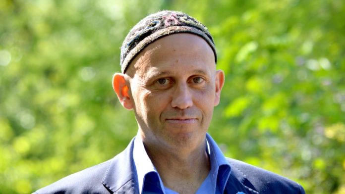 El rabino argentino Sergio Bergman se convierte en el primer latinoamericano en liderar la Unión Mundial para el judaísmo progresivo