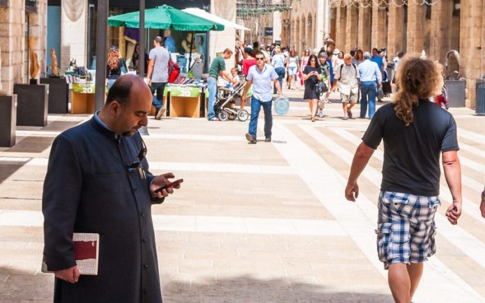 La diversa población de Jerusalén es terreno fértil para nuevas empresas, dice una organización sin fines de lucro