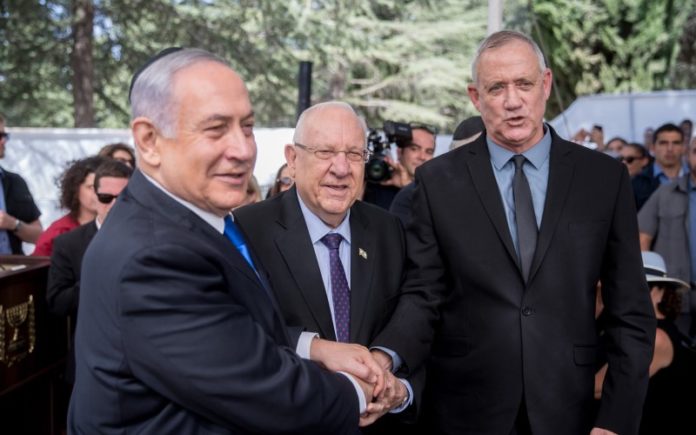Netanyahu anuncia oficialmente que ha formado un nuevo gobierno