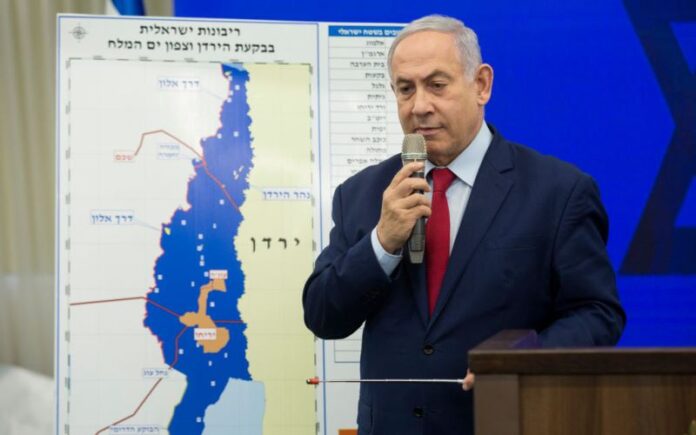 Un grupo de expertos pro-Israel con influencia en la administración Trump apoya la anexión del Valle del Jordán