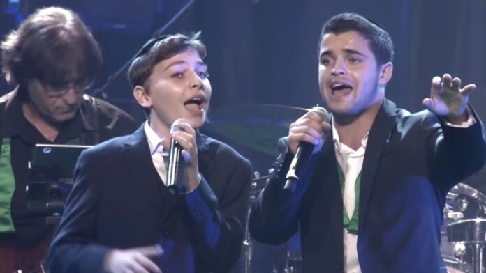 Sma Hashem - Itzik Dadya & Kinderlach