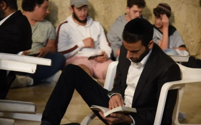 No solo estaré de luto por Jerusalén este Tisha B'Av