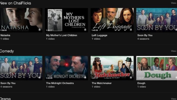 ChaiFlicks, el 'Netflix judío', está aquí