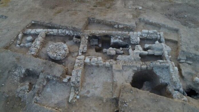 Descubren fábrica de jabón de 1.200 años al sur de Israel