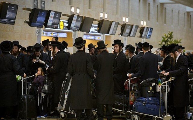 Israel impedirá los viajes a Uman por Rosh Hashaná al sitio de peregrinación en Ucrania