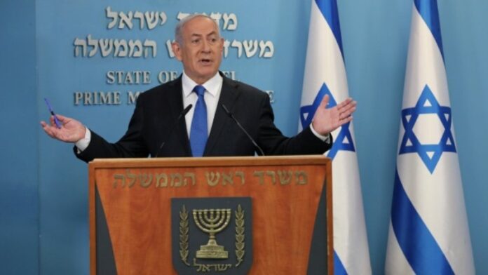 Netanyahu saluda la 'nueva era' en las relaciones de Israel con el mundo árabe después del acuerdo de paz con los EAU