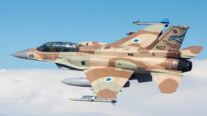 Pilotos de combate israelíes y alemanes realizarán ejercicios conjuntos sobre Dachau, la Villa Olímpica de Munich