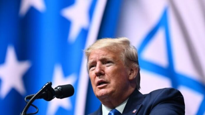 Trump: otros estados están 'llegando rápido' para firmar acuerdos de paz con Israel