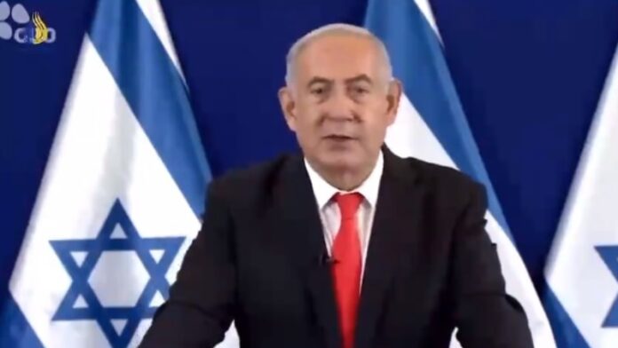 Netanyahu: “Le digo al pueblo del Líbano, Israel no quiere hacerles daño, pero Irán si