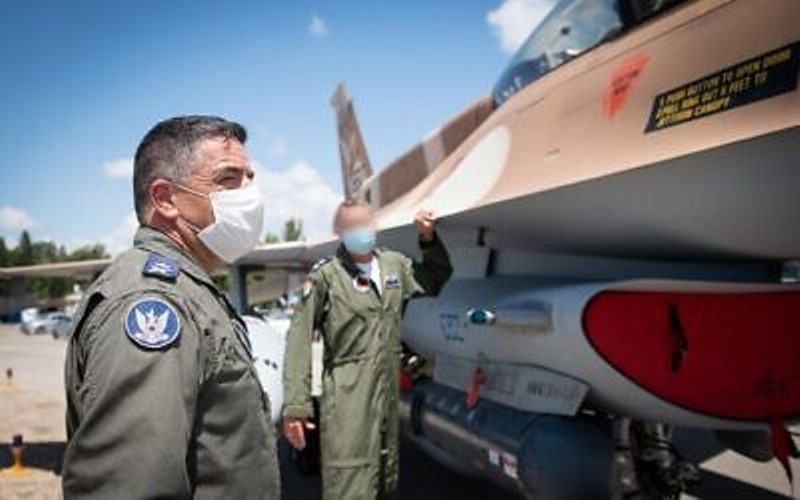 Las FDI cierran escuadrón de aviones de combate, poniendo fin a 67 años de operaciones Las FDI cierran escuadrón de aviones de combate, poniendo fin a 67 años de operaciones