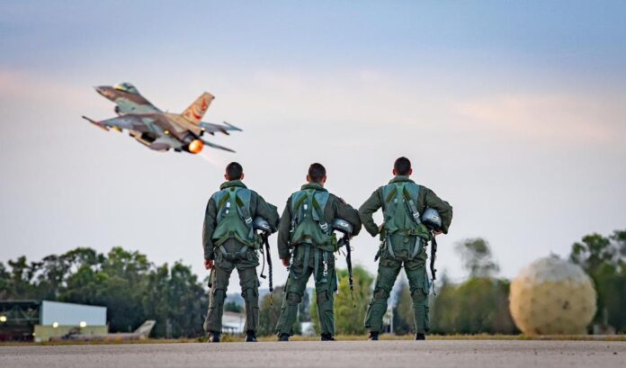 Las FDI cierran escuadrón de aviones de combate, poniendo fin a 67 años de operaciones