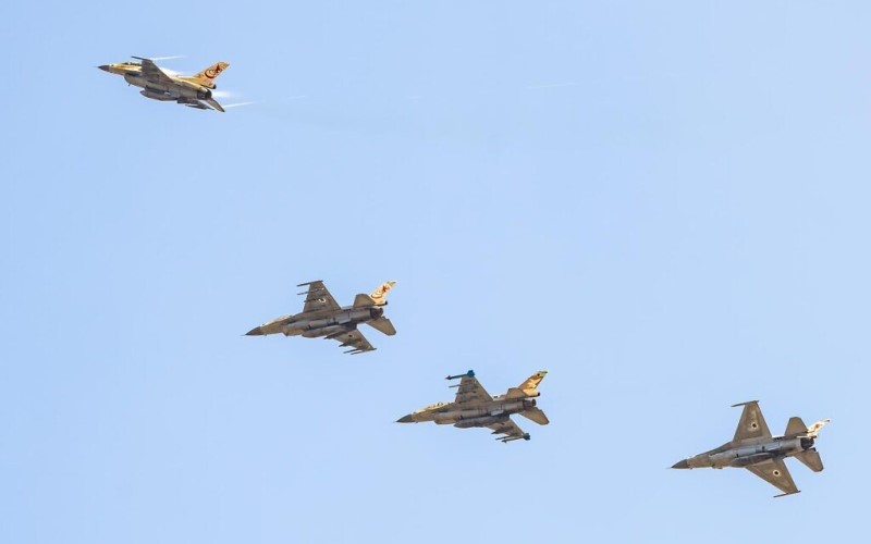 Las FDI cierran escuadrón de aviones de combate, poniendo fin a 67 años de operaciones