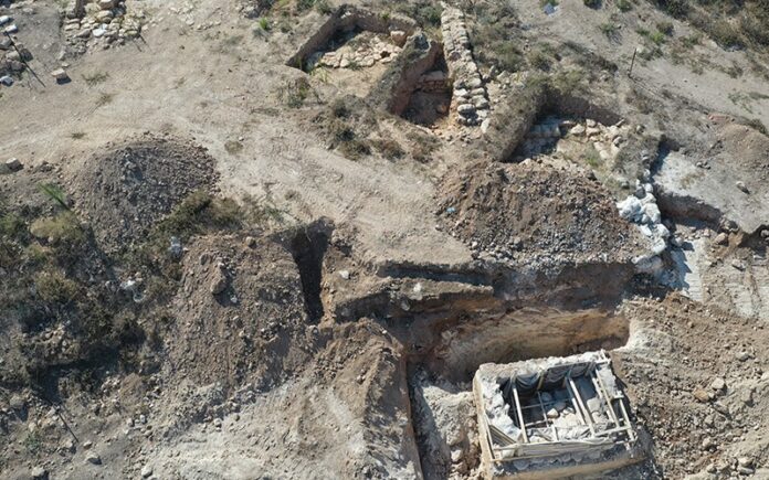 Un baño ritual de 2000 años de antigüedad es descubierto en Galilea