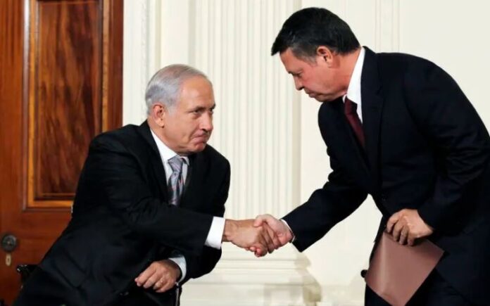 Israel y Jordania firman acuerdo histórico sobre espacio aéreo