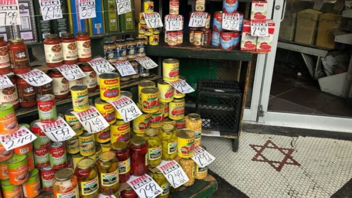 Este icónico mercado italiano en Nueva York tiene una historia judía inesperada