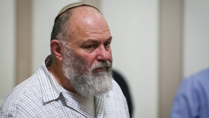 Los sobrevivientes del Holocausto están enojados porque un político de extrema derecha ha sido nominado para dirigir Yad Vashem