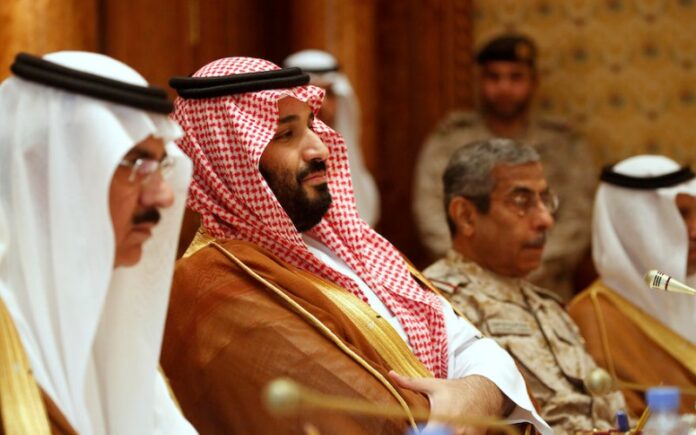 Netanyahu se reunió con el príncipe heredero saudí en Arabia Saudita, informan medios israelíes