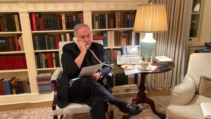 Netanyahu visitará Baréin 'pronto' como invitado del príncipe heredero Salman