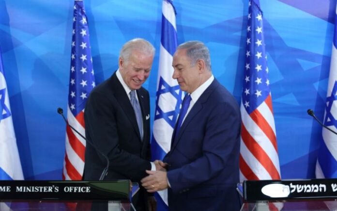 Netanyahu y Rivlin llaman por teléfono a Biden para felicitarlo como el nuevo 'presidente electo'