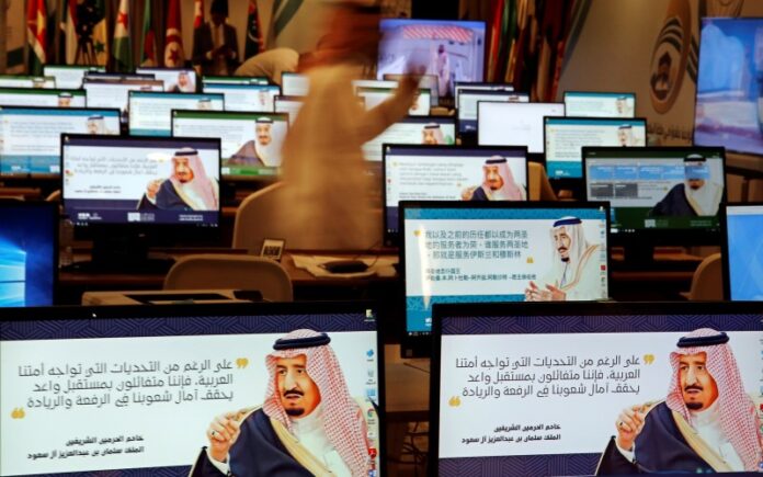 Nueva conexión: Google planea desplegar un cable de fibra óptica que unirá a Israel y Arabia Saudita