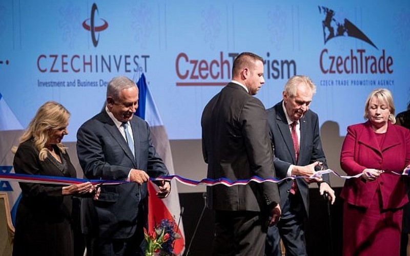 República Checa dice que abrirá oficina diplomática en Jerusalén