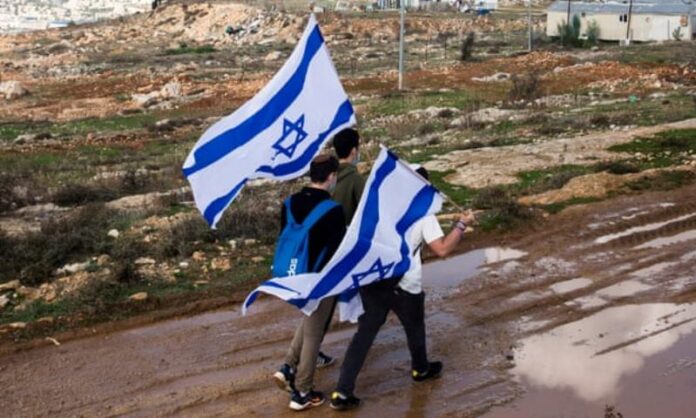 El antisemitismo y el derecho de Israel a existir