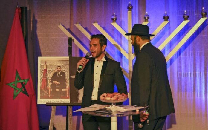 Los judíos de Marruecos celebran el 'milagro' de Janucá de los nuevos lazos con Israel
