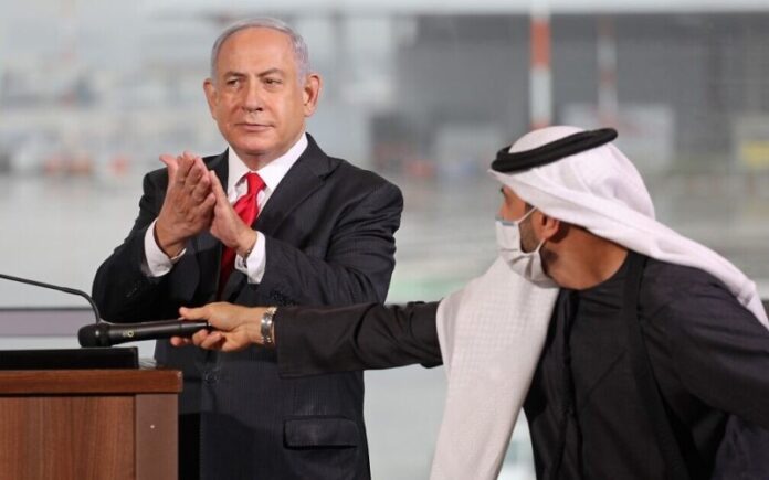 Netanyahu felicita a 'nuestros nuevos amigos' a los EAU en su Día Nacional