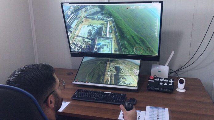Compañía israelí lleva tecnología aeroespacial de vanguardia a los sitios de construcción