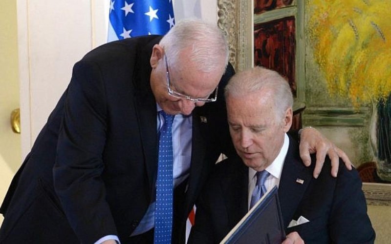 Felicitando a Biden, Netanyahu lo insta a construir sobre acuerdos de paz y enfrentar a Irán