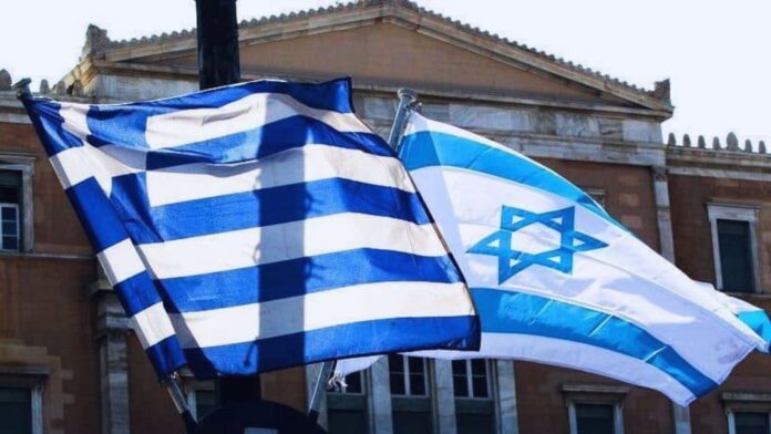 Grecia e Israel firmarán un amplio acuerdo de defensa