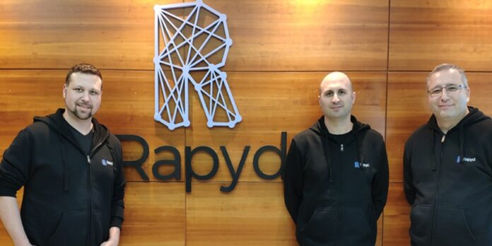 La empresa israelí de tecnología financiera Rapyd recauda 300 millones de dólares