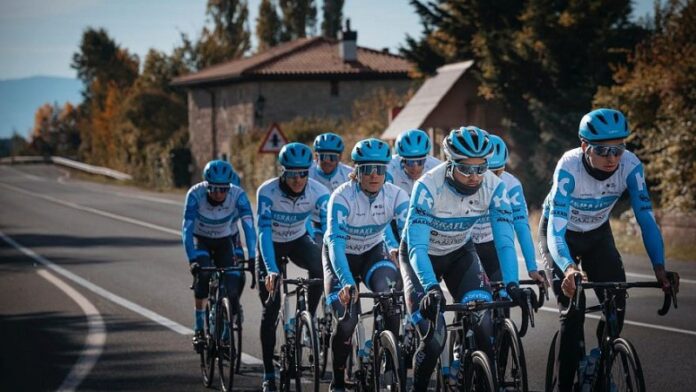 La segunda temporada se acelera para el Team Israel Start-up Nation