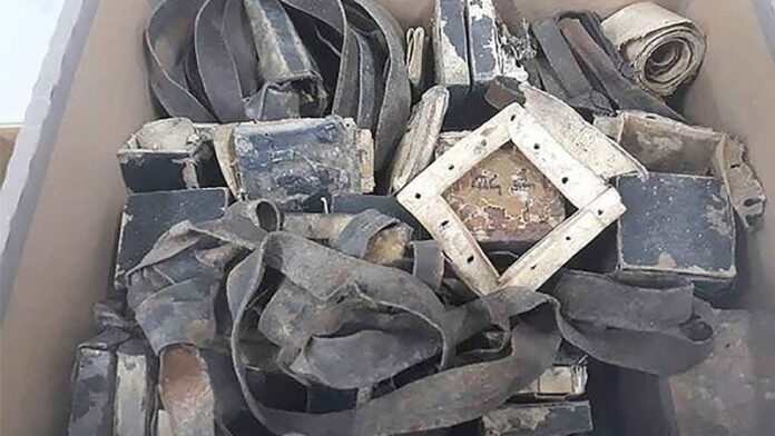 Museo del Holocausto israelí bajo fuego por presuntamente contrabandear artefactos fuera de Varsovia