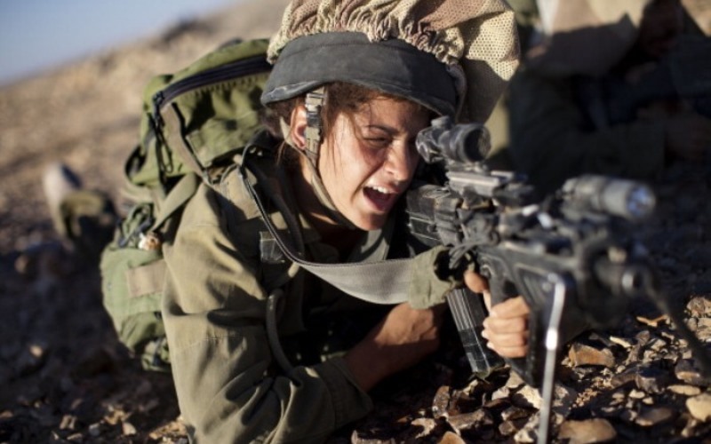 7 cosas que necesitas saber sobre la Mujer en las Fuerzas de Defensa de Israel
