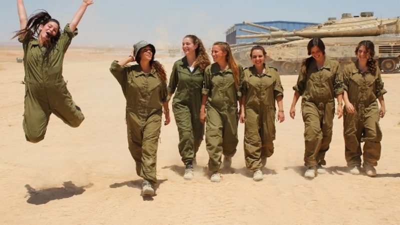 7 cosas que necesitas saber sobre la Mujer en las Fuerzas de Defensa de Israel