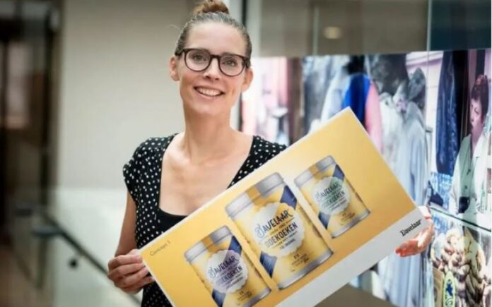 Las 'galletas judías', un postre básico holandés, reciben un nuevo nombre