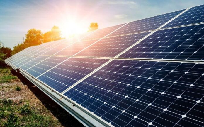 Por primera vez en Israel se estableció un sistema para almacenar energía solar
