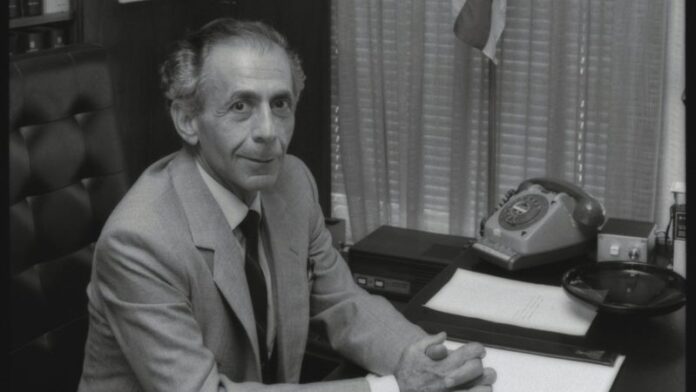 Shlomo Hillel, quien encabezó la aliá masiva de judíos iraquíes, muere a los 97 años