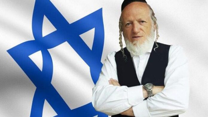 El fundador de ZAKA recibirá el Premio Israel por su trayectoria