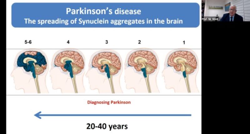 Por qué Israel se está convirtiendo en un centro para la investigación del Parkinson