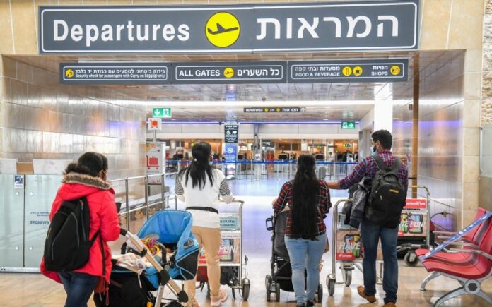 El Ministerio de Salud insta a la prohibición de viajar a 7 países de alto riesgo, incluida India
