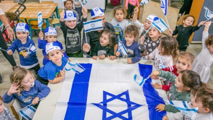 La población de Israel crece a 9,3 millones