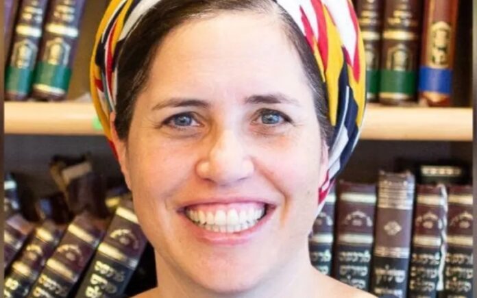 Nombran a la primera mujer líder espiritual de la sinagoga ortodoxa en Israel