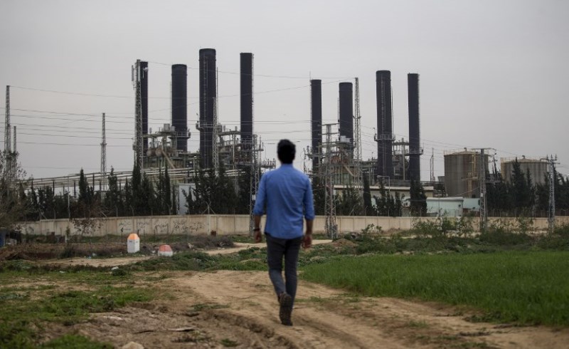Israel planea aliviar la crisis energética de Gaza mediante la construcción de un nuevo campo solar