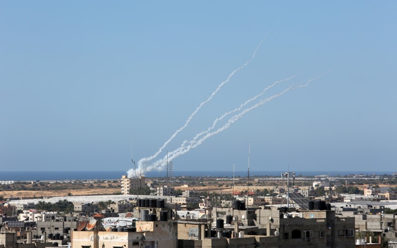 Israel y Hamas acuerdan un alto el fuego en Gaza para poner fin a 11 días de combates