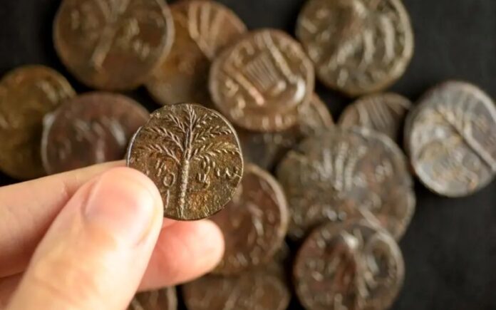 ¿Qué nos dicen las monedas antiguas sobre Bar Kojba y el período de Omer?