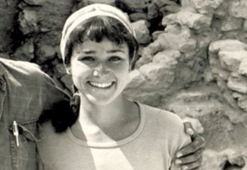 La pionera e intrépida arqueóloga bíblica Eilat Mazar fallece a los 64 años