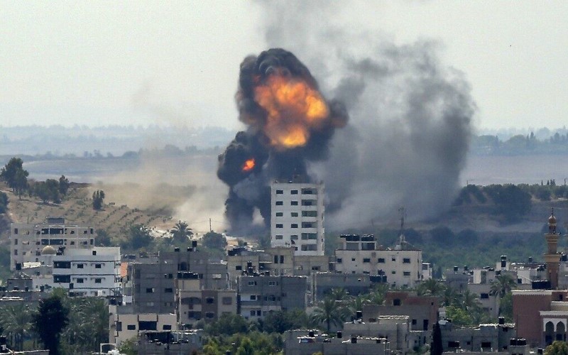 Israel y Hamas acuerdan un alto el fuego en Gaza para poner fin a 11 días de combates